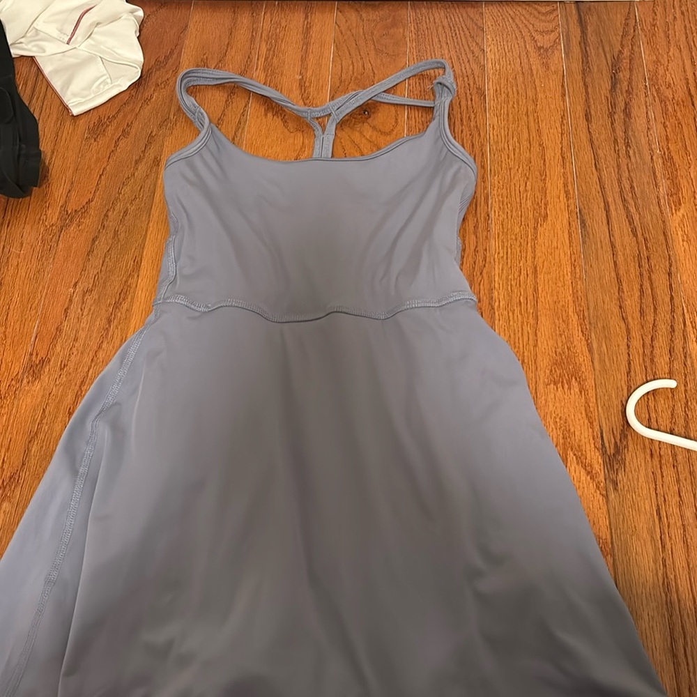 Madewell exercise dress! NWT